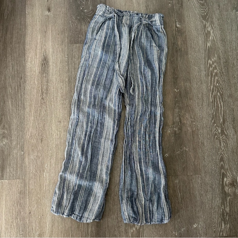 SO size small pants.